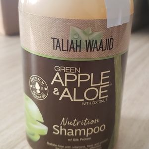 Taliah Waajid Green Apple & Aloe Shampoo